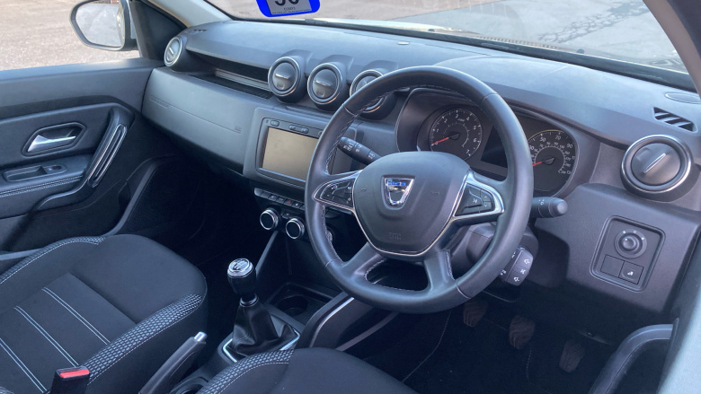 Dacia Duster 1.6 SCe Prestige 5dr Petrol Estate